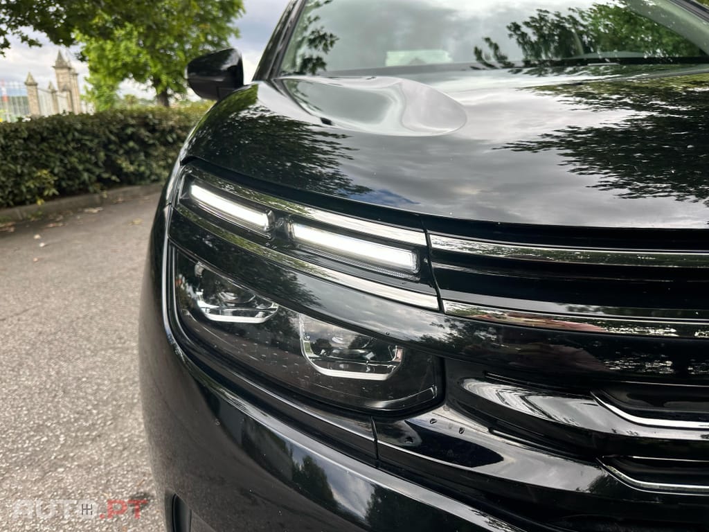 Citroen C5 Aircross 1.6 Hybrid Feel Pack e-EAT8