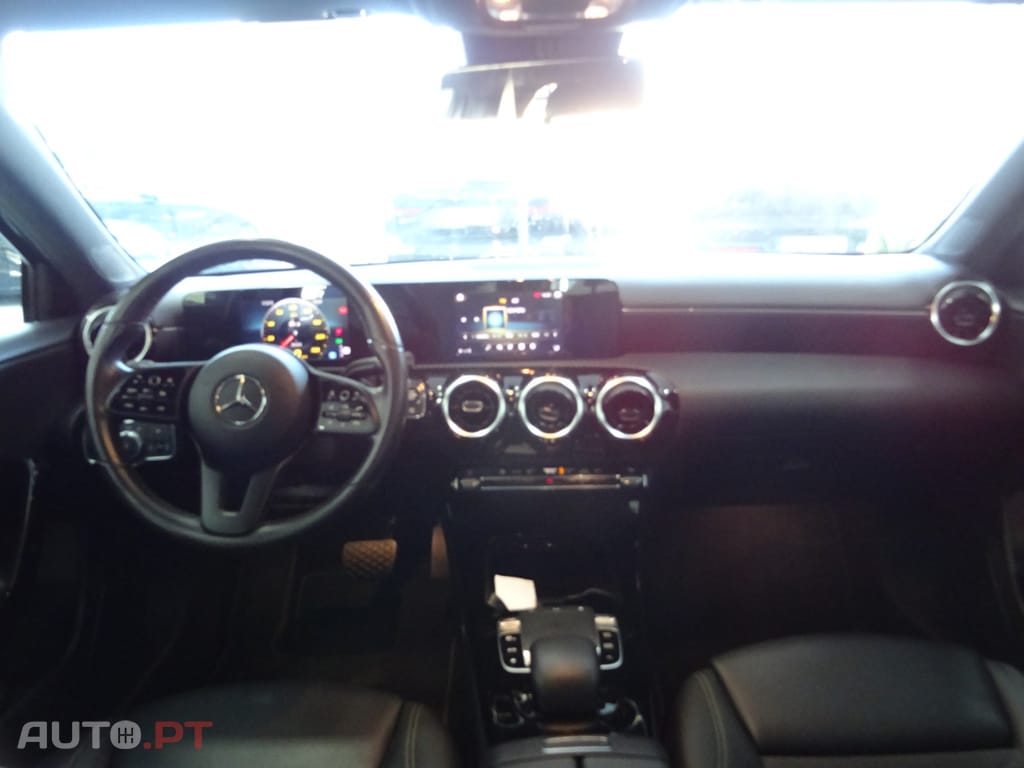 Mercedes-Benz A 180 d Style Aut.