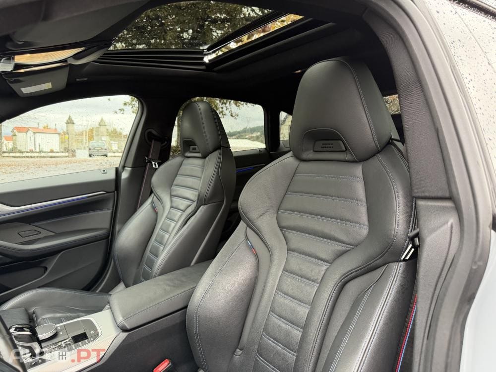 BMW 420 i Pack Desportivo M Auto