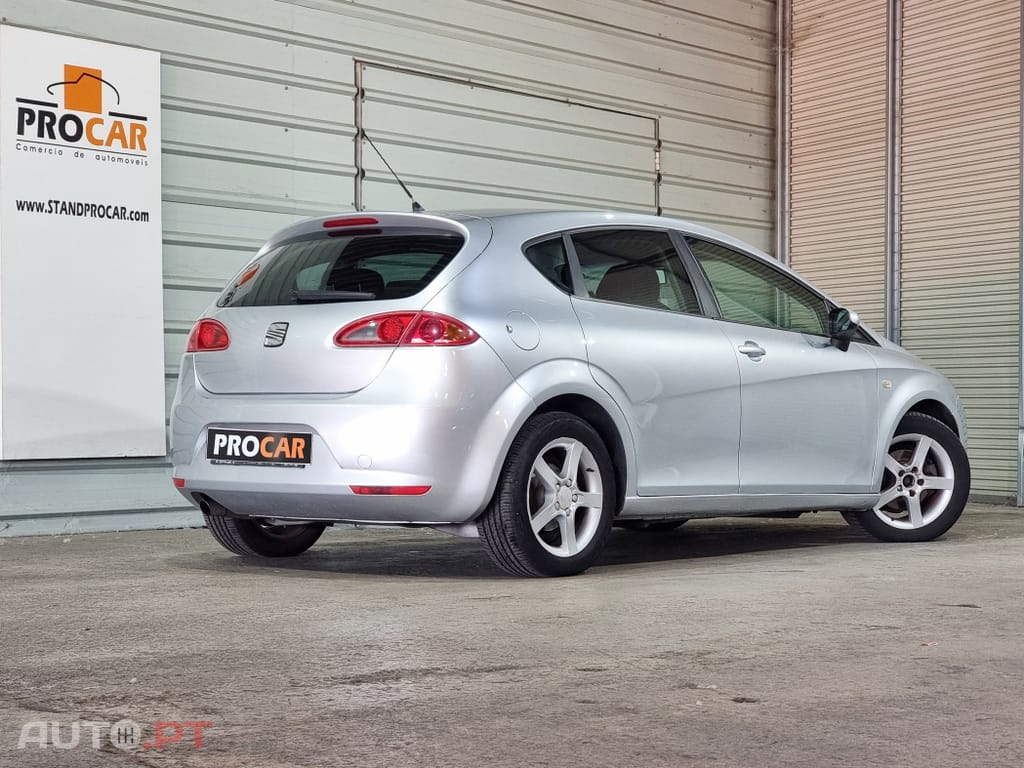 Seat Leon 1.4 16V Reference