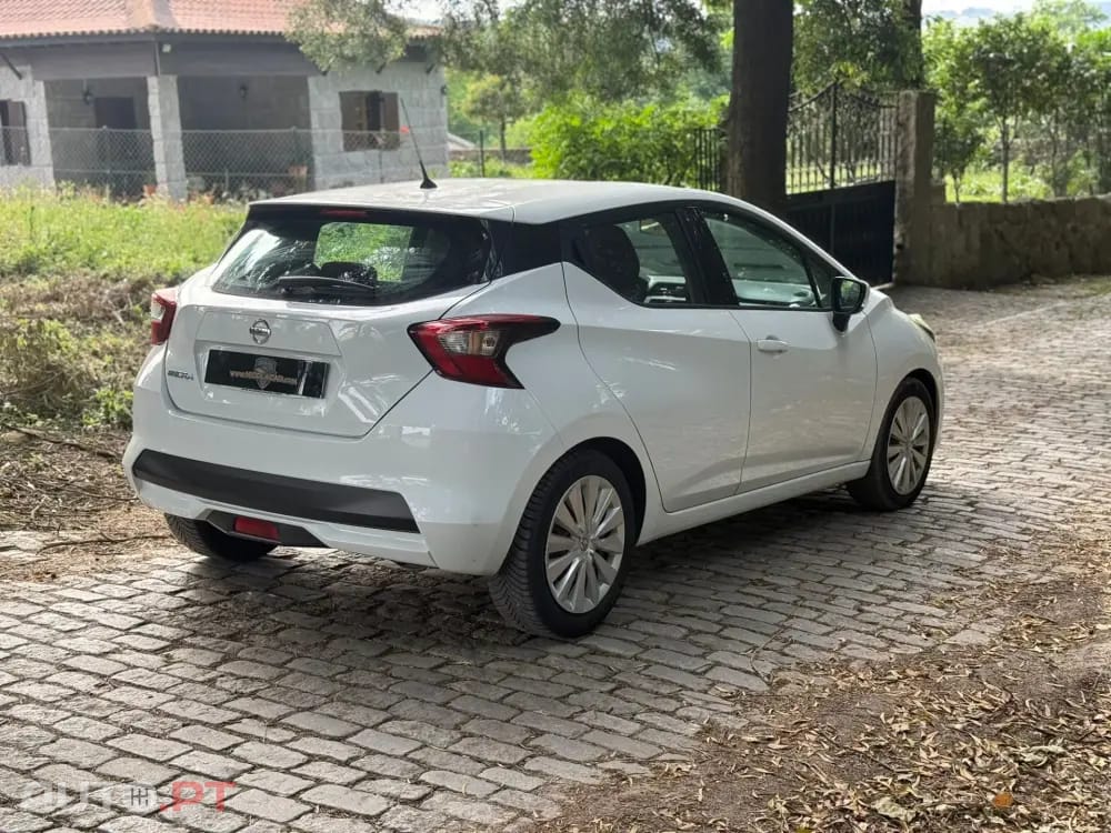 Nissan Micra 1.5 dCi N-Connecta