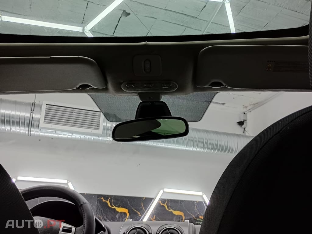 Nissan Qashqai 1.5 dCi Tekna NA