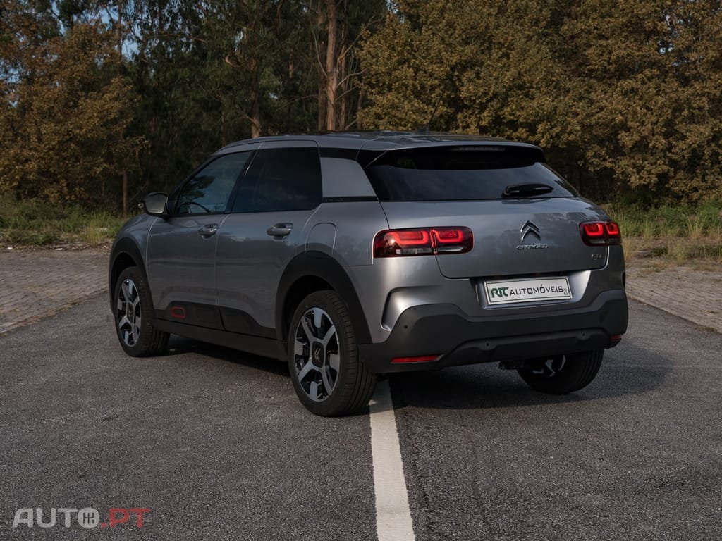 Citroen C4 Cactus 1.2 PureTech Shine