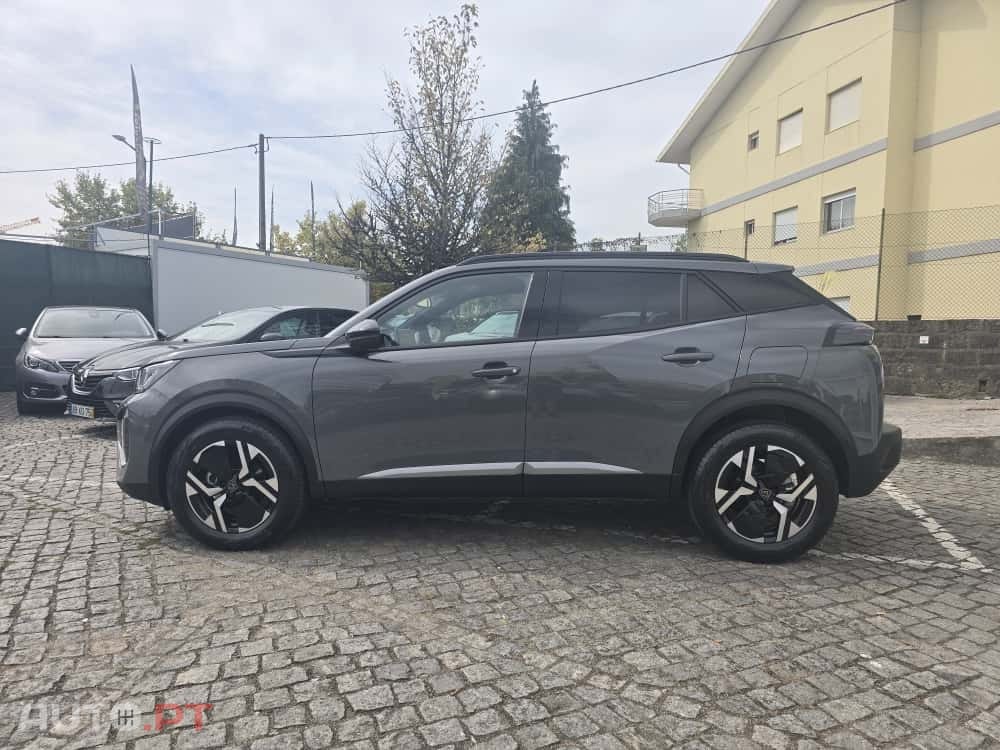 Peugeot 2008 PureTech 100 Allure