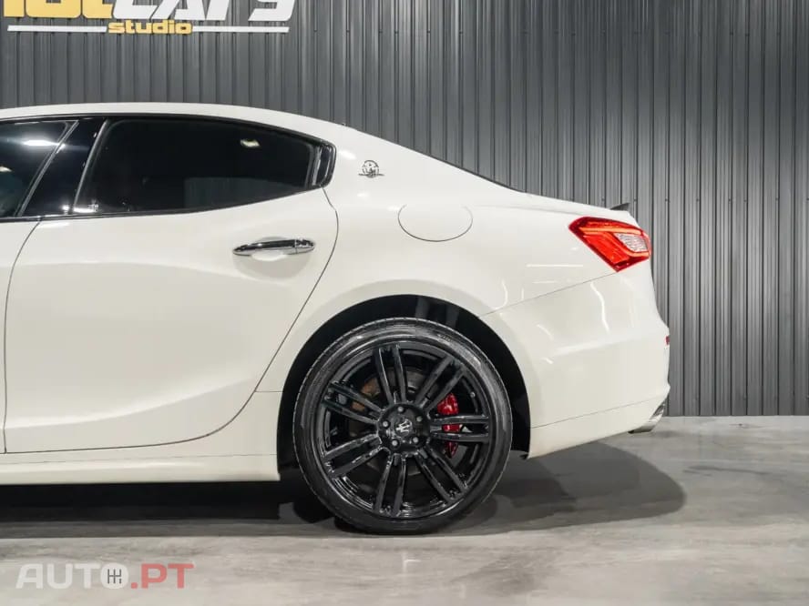Maserati Ghibli 3.0 V6