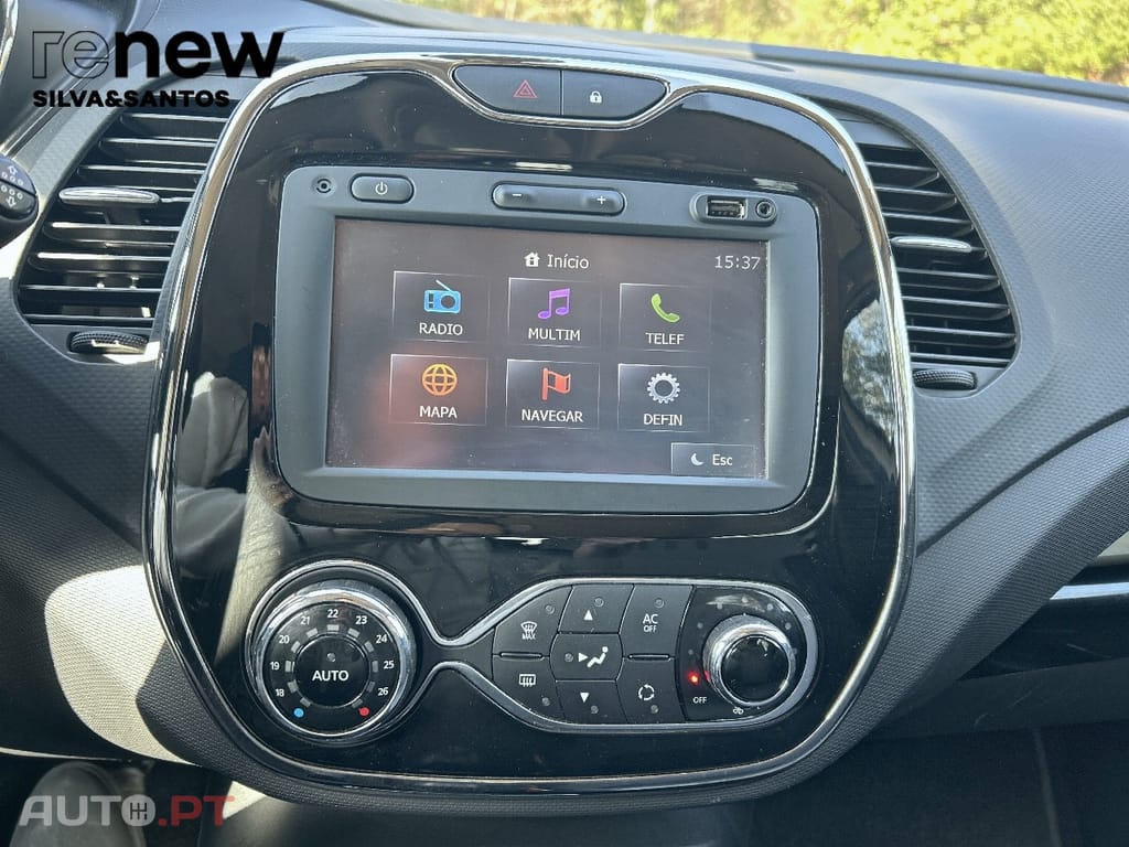 Renault Captur Exclusive dCi 90 S&S