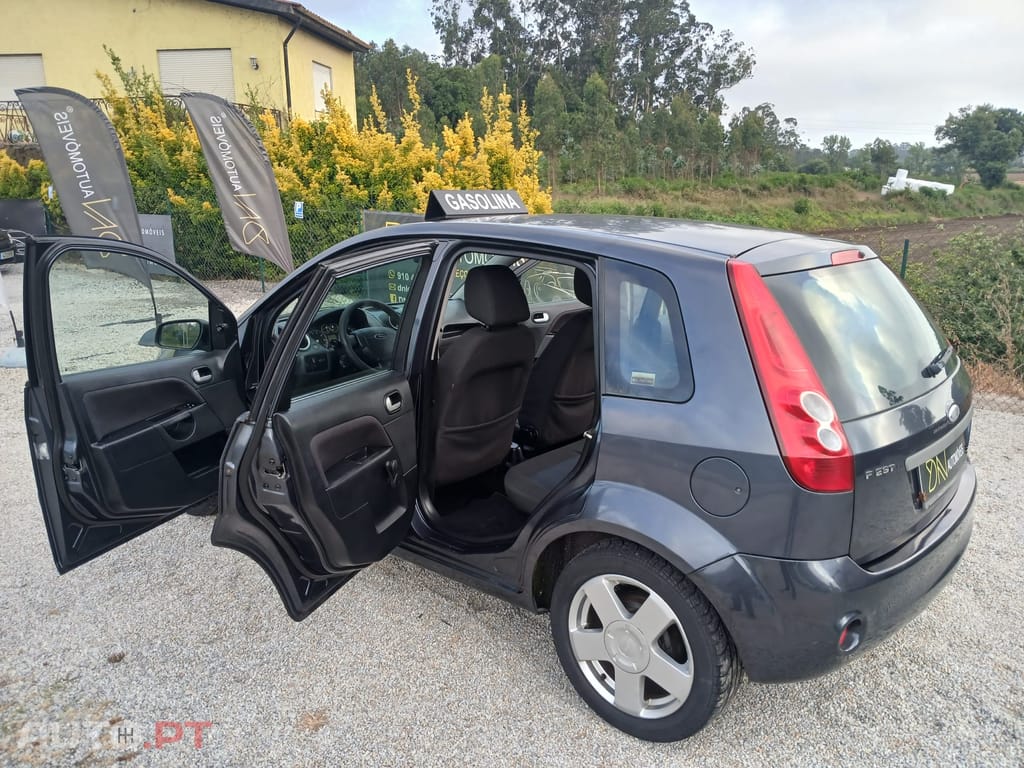 Ford Fiesta 1.25 Trend