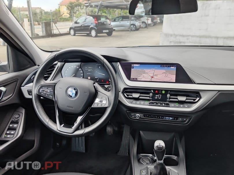 BMW 116 d
