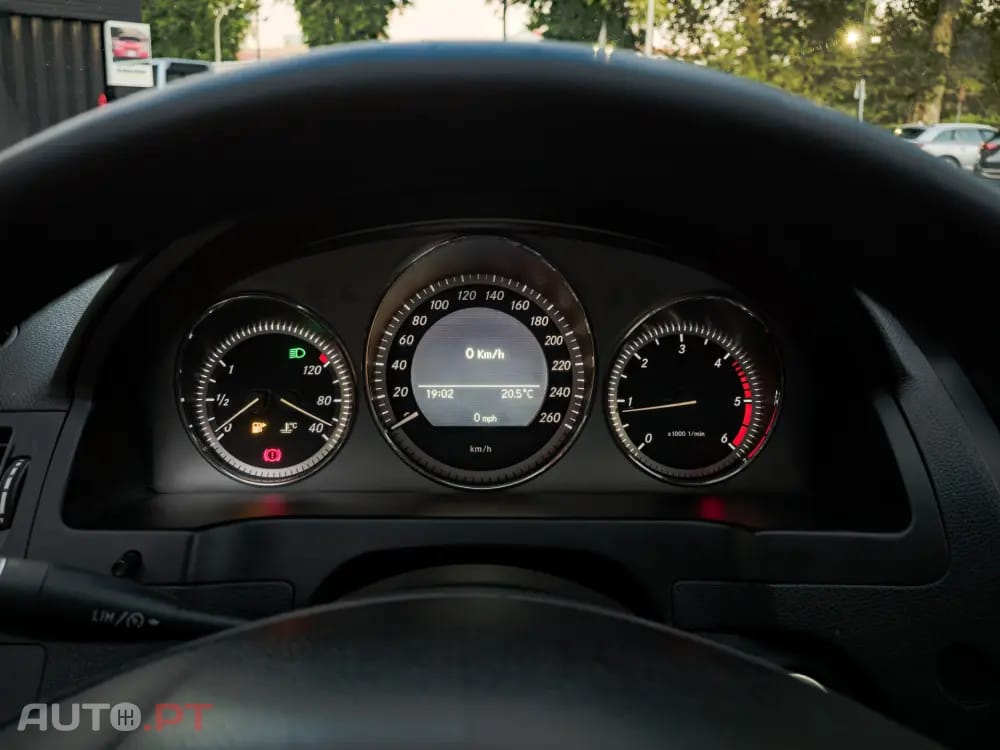 Mercedes-Benz C 250 CDi Avantgarde