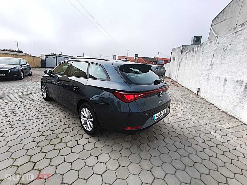 Seat Leon 2.0 TDI Style DSG