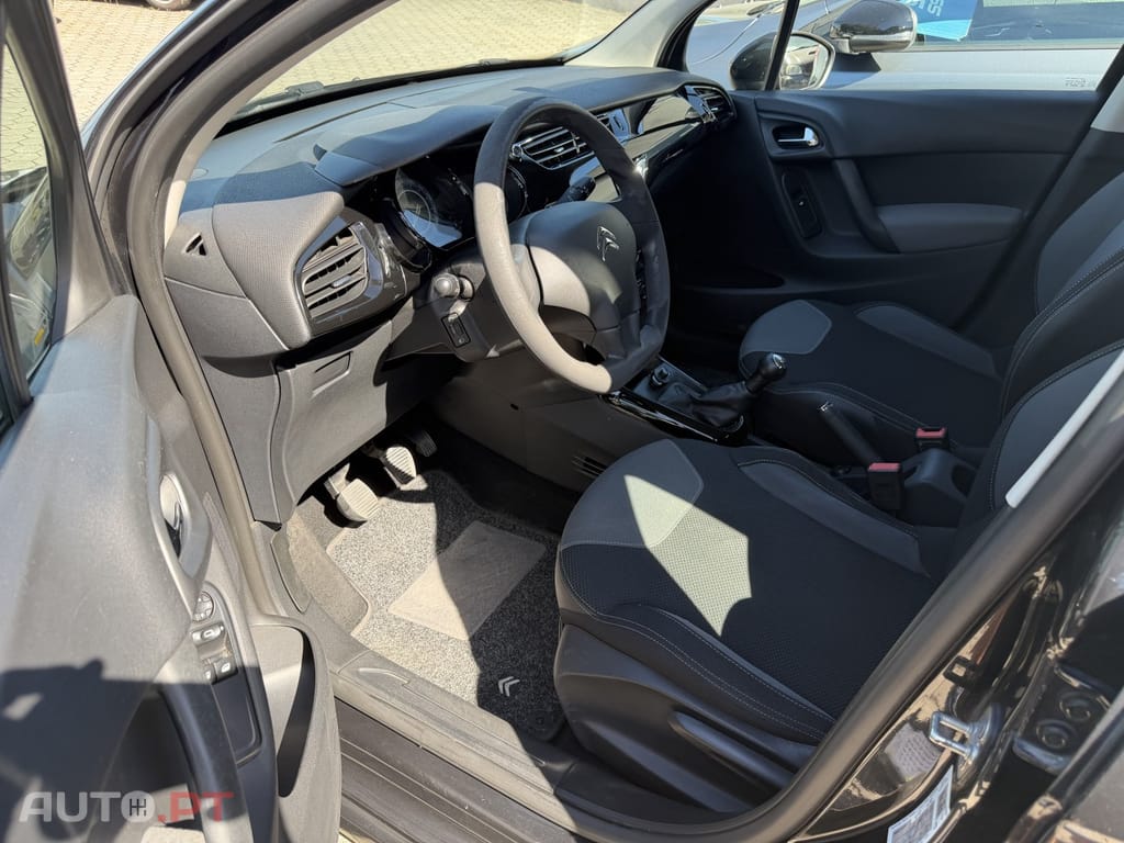 Citroen C3 1.4 HDi Airdream Tonic