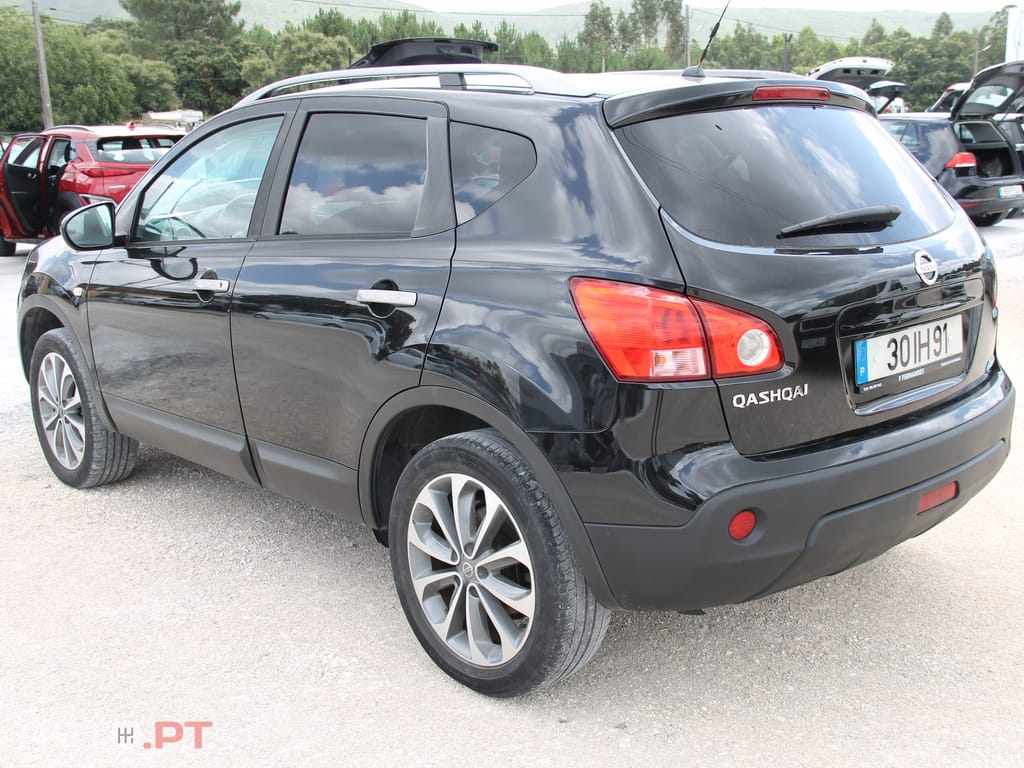 Nissan Qashqai 1.5 dCi Acenta — fotografia 4