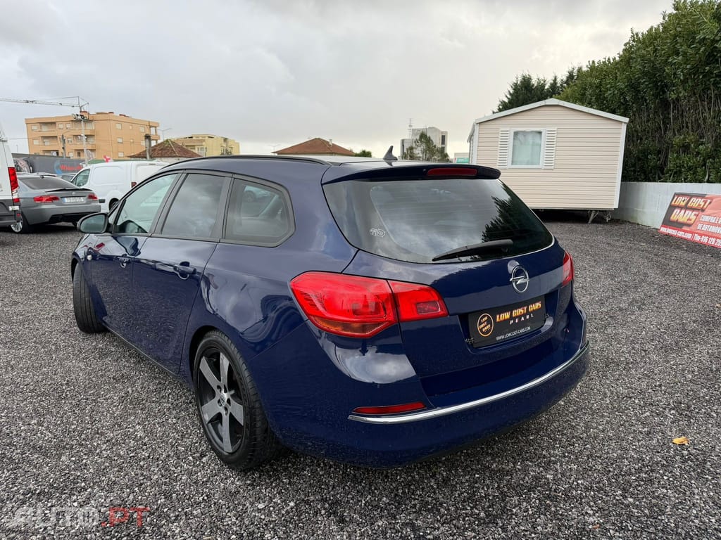Opel Astra Sports Tourer 1.3 CDTi Cosmo S/S