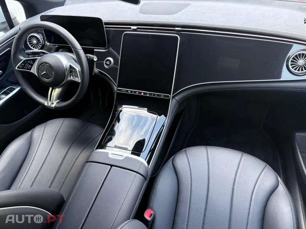Mercedes-Benz EQE 350 Edition