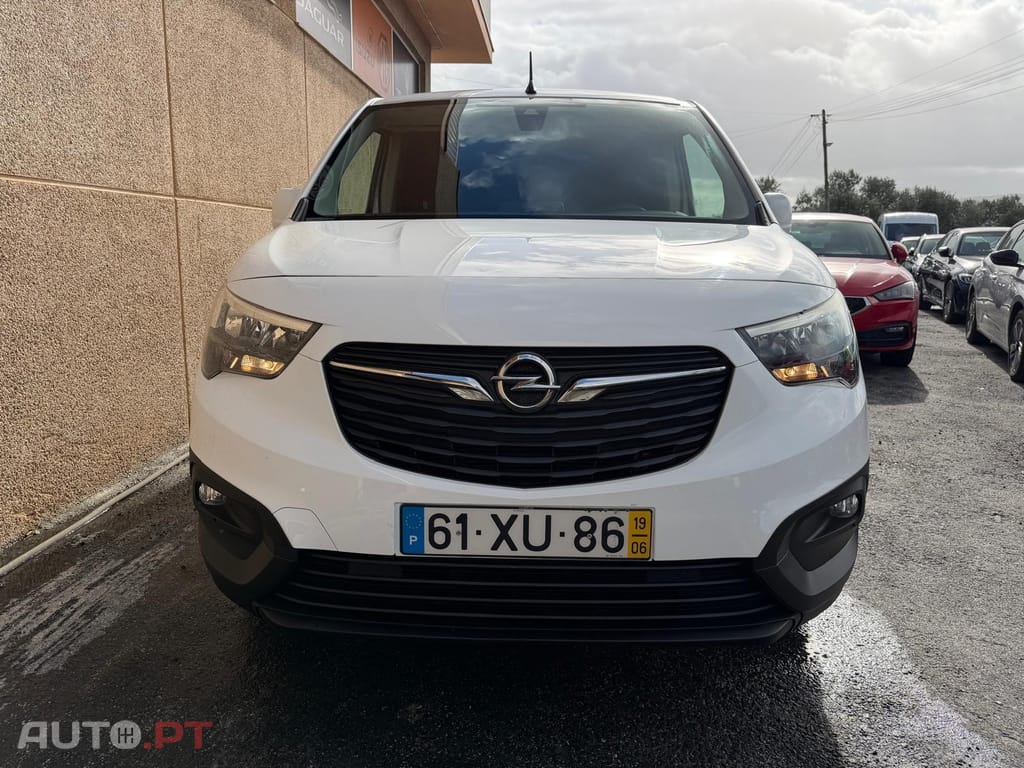 Opel Combo 1.6 CDTi L1H1 Enjoy