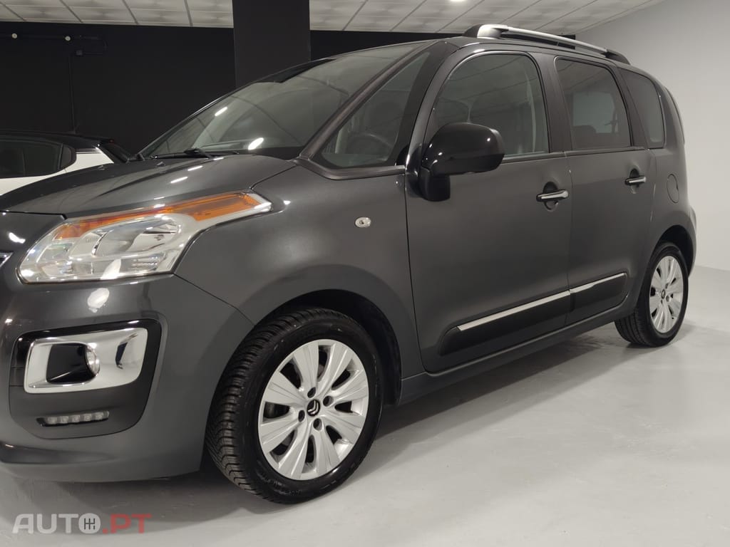 Citroen C3 Picasso Exclusive