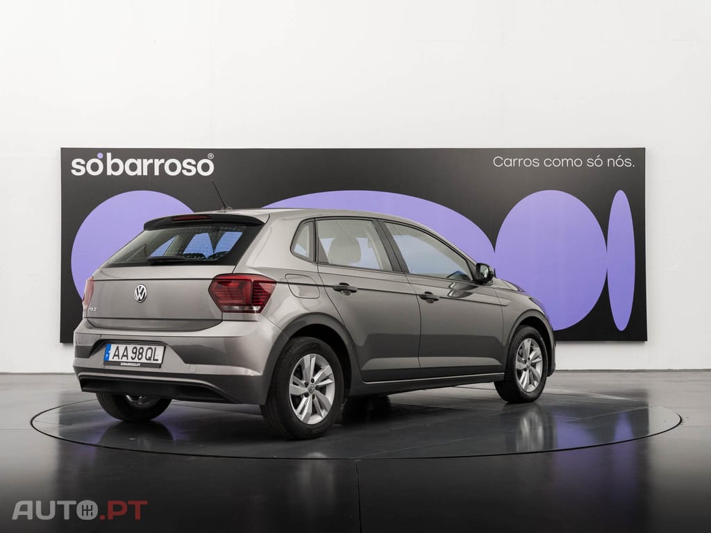 Volkswagen Polo 1.0 TSI Confortline
