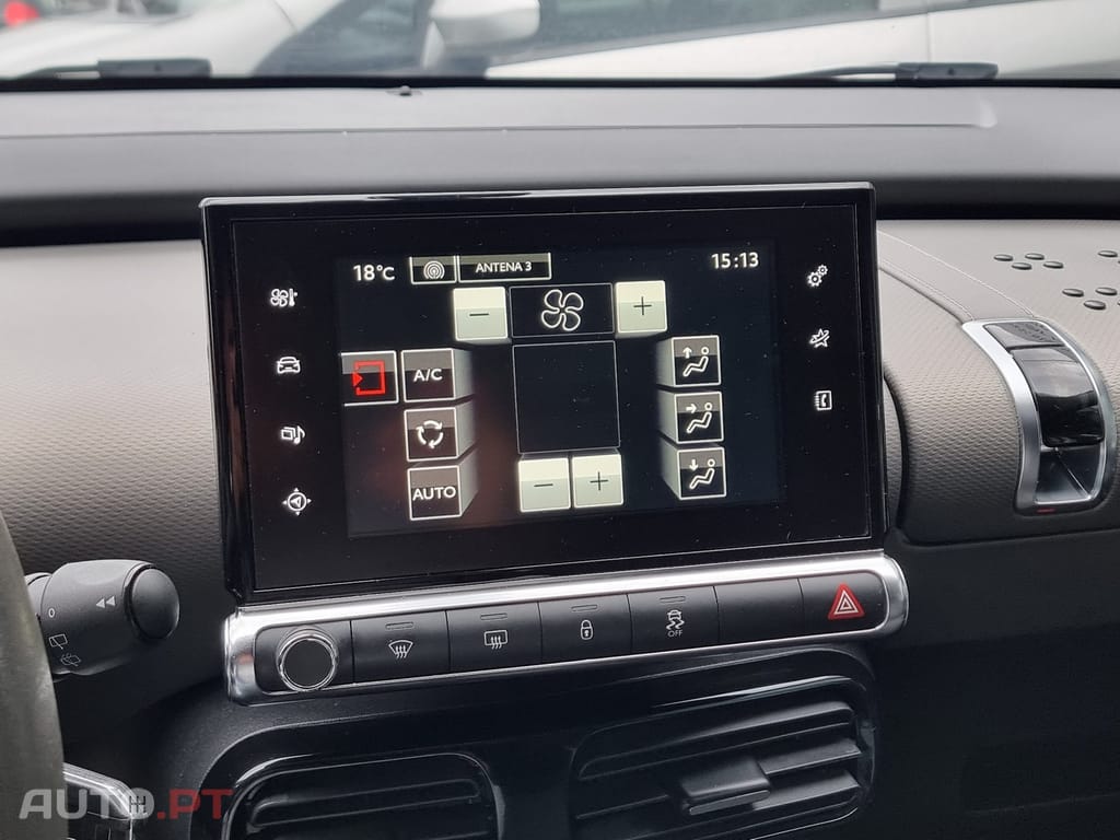 Citroen C4 Cactus 1.2 PureTech Shine EAT6