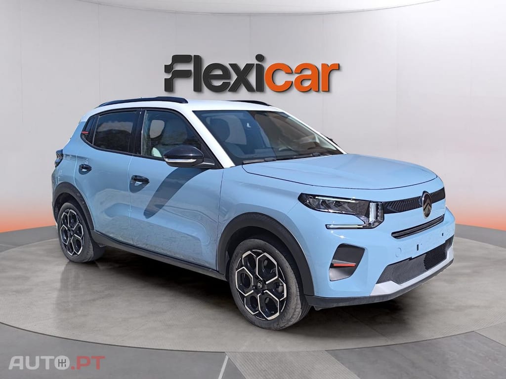 Citroen e-C3 MAX