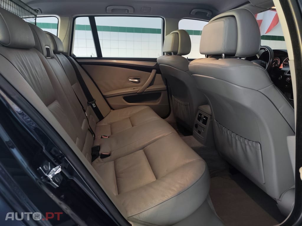 BMW 520 d Touring