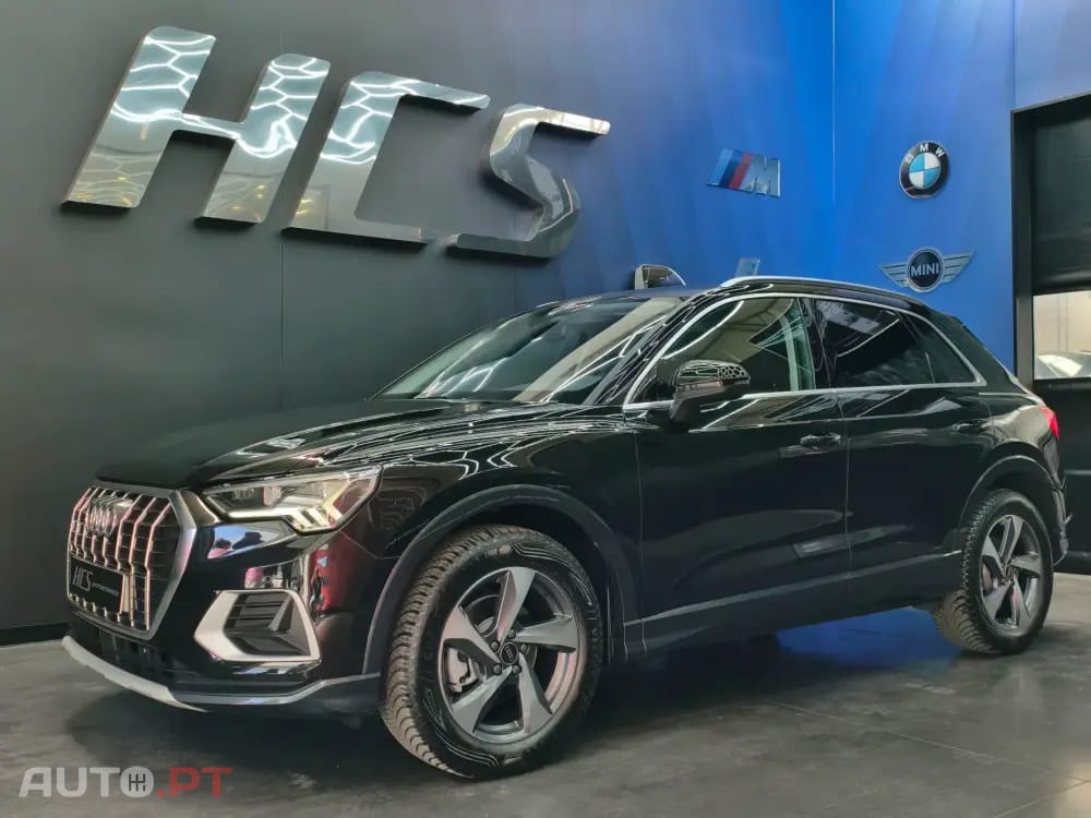 Audi Q3 35 TDI Advanced S tronic