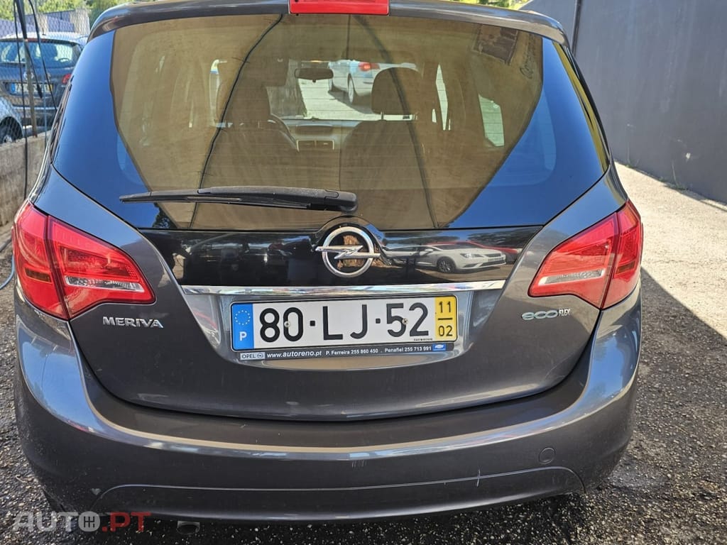 Opel Meriva 1.3 CDTi Cosmo