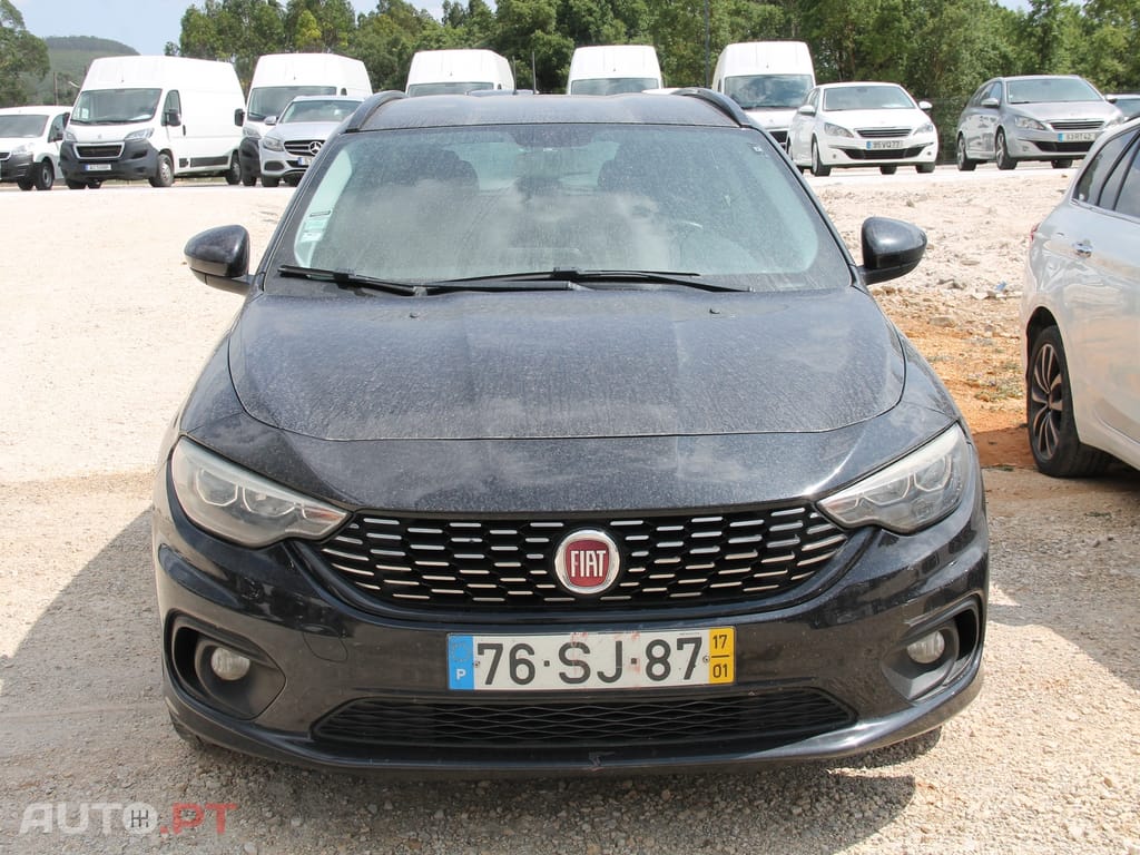 Fiat Tipo 1.3 M-Jet Easy