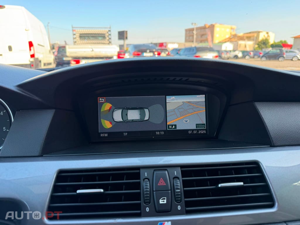 BMW 520 dA Sport