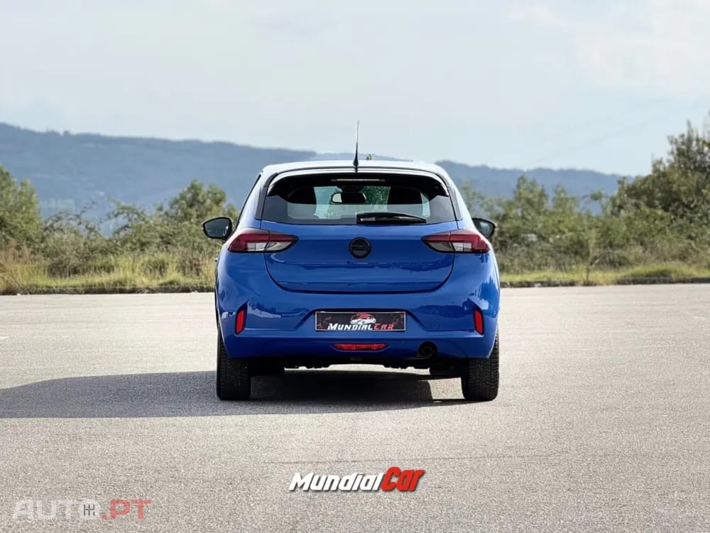 Opel Corsa 1.2 PureTech Elegance
