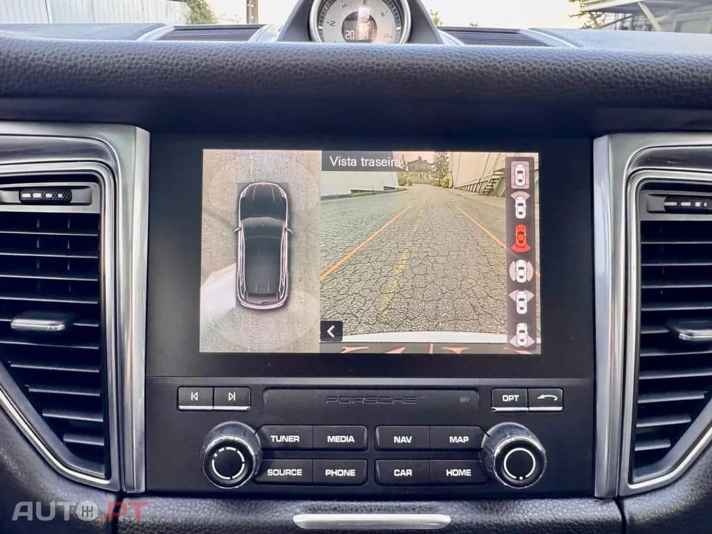Porsche Macan S