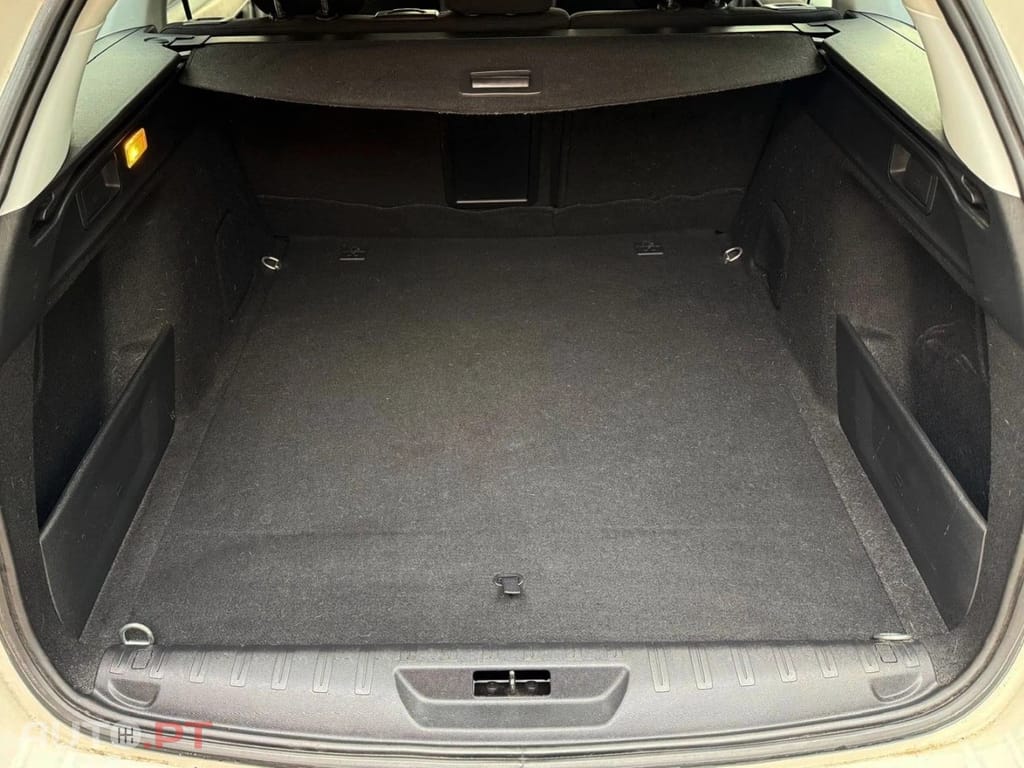 Peugeot 308 SW 1.5 BlueHDi Style