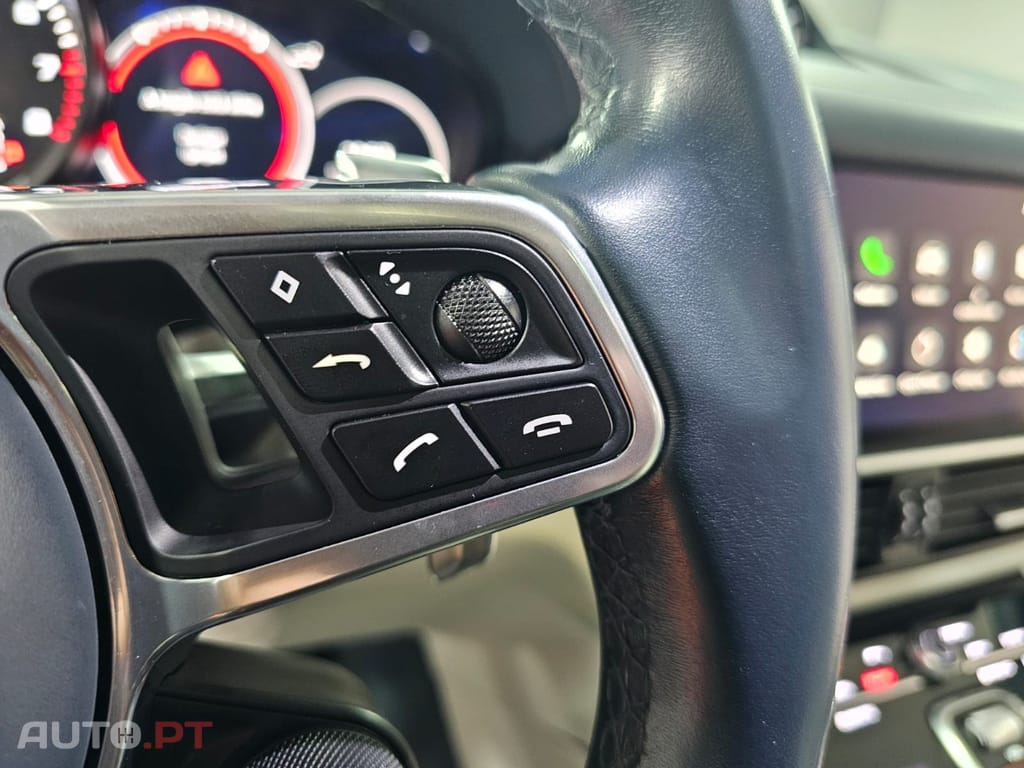 Porsche Cayenne E-Hybrid Platinum Edition