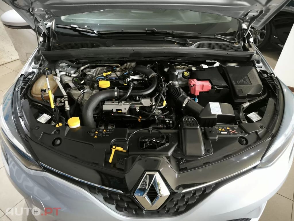 Renault Clio 1.0 TCe Intens