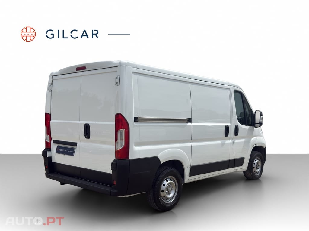 Citroen Jumper L1H1 S&S Live