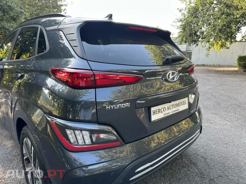 Hyundai Kauai 64 kWh Premium+Pack Premium