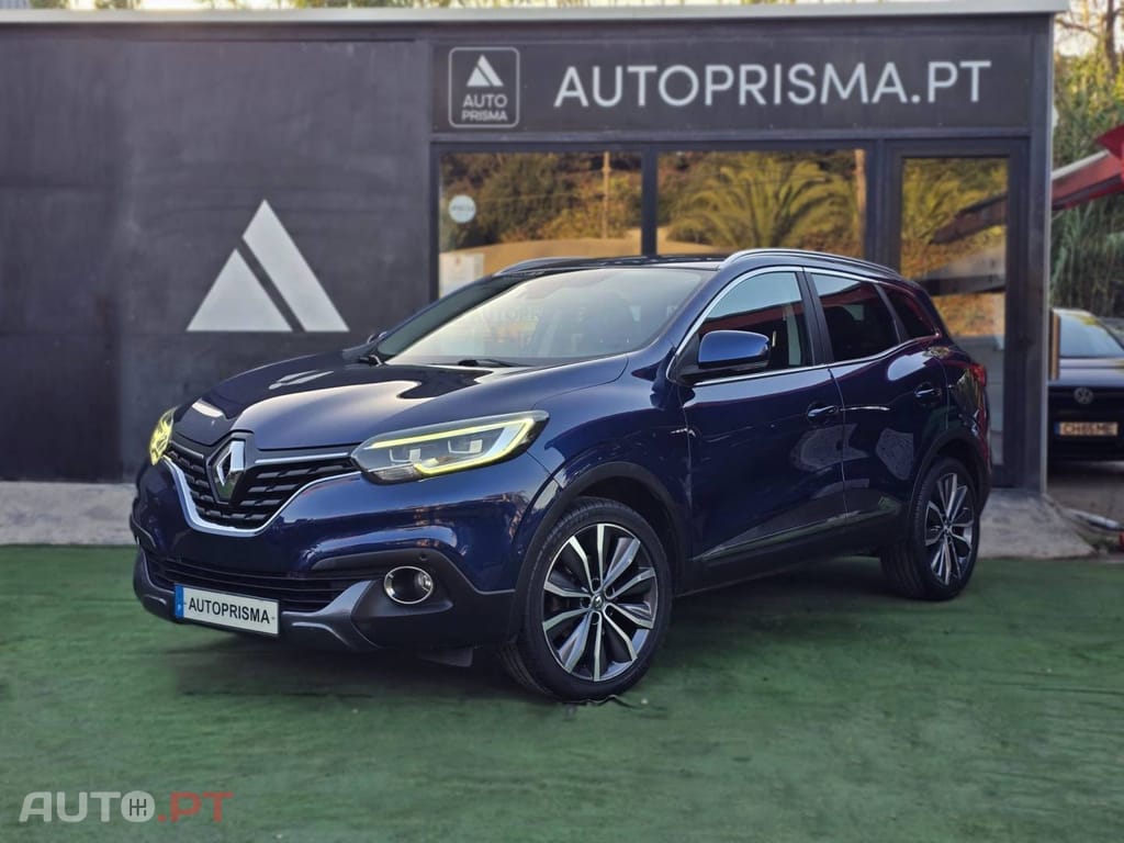 Renault Kadjar Intens EDC