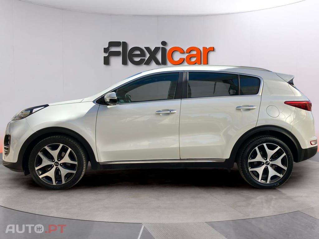 Kia Sportage 1.7 CRDI ISG GT Line 7DCT
