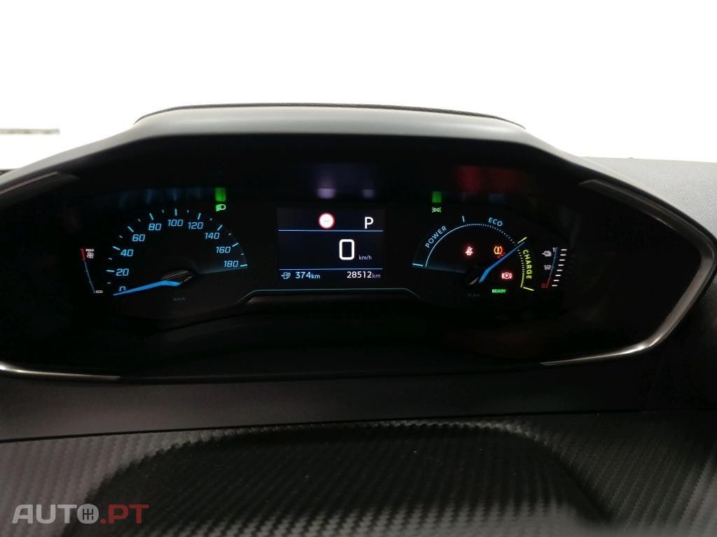 Peugeot E-2008 54 kWh Active