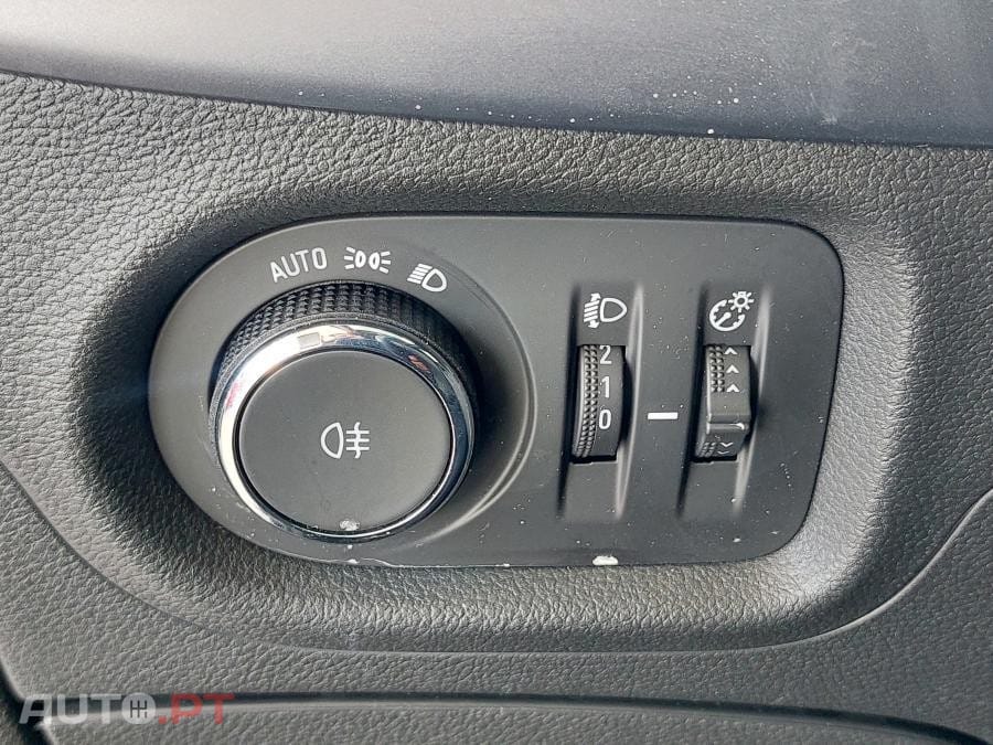 Opel Astra Sports Tourer 1.5 D Business Edition S/S