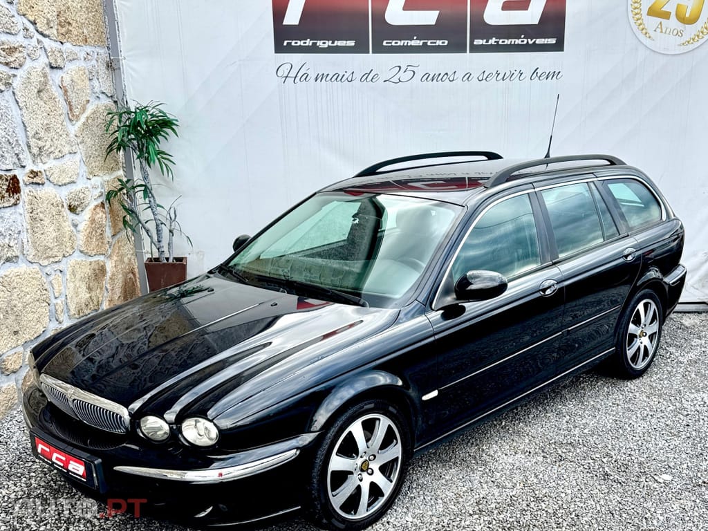 Jaguar X-Type 2.0 D Sport