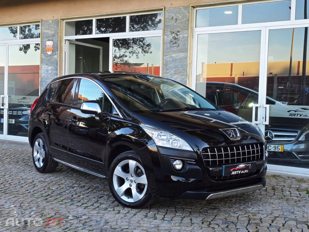 Peugeot 3008 1.6 HDi Premium