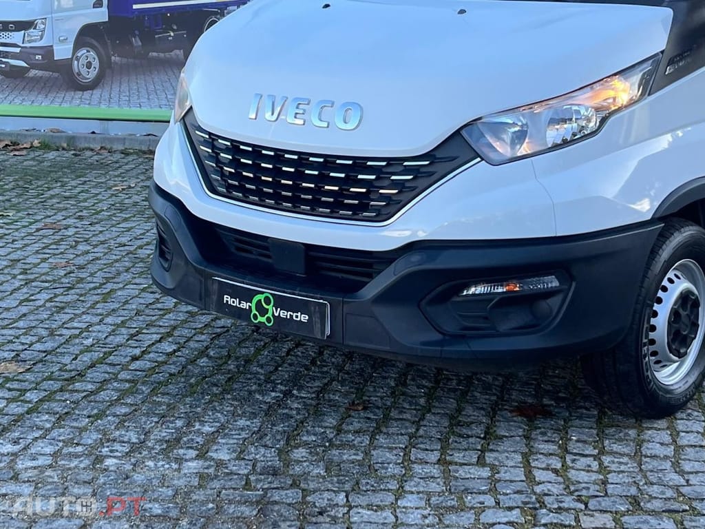 Iveco Daily 9 LUGARES CAIXA AUTOMATICA