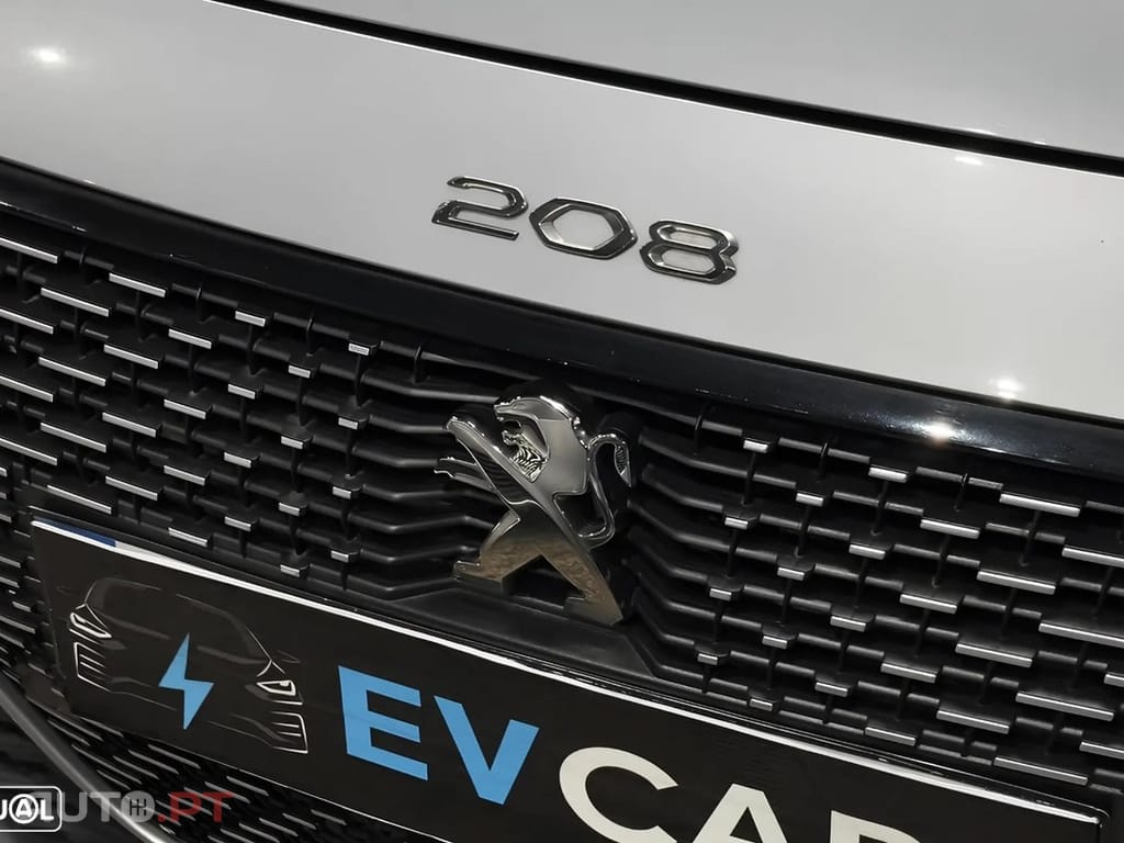 Peugeot E-208 Active Pack