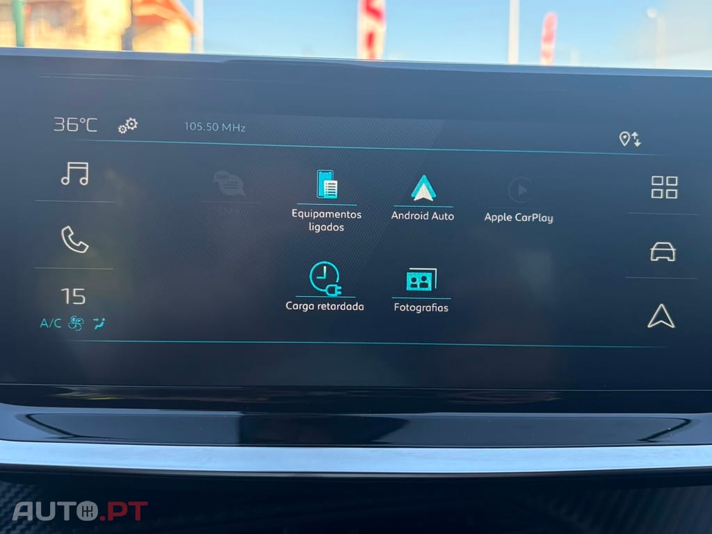 Peugeot E-2008 𝟱𝟰 𝙠𝙒𝙝 𝟭𝟱𝟲𝙘𝙫𝙨 𝙎𝙩𝙮𝙡𝙚