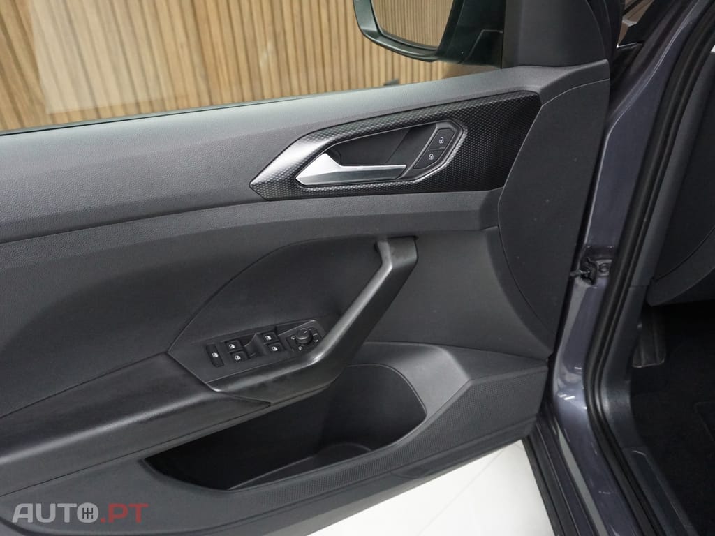 Volkswagen T-Cross 1.0 TSI Style DSG