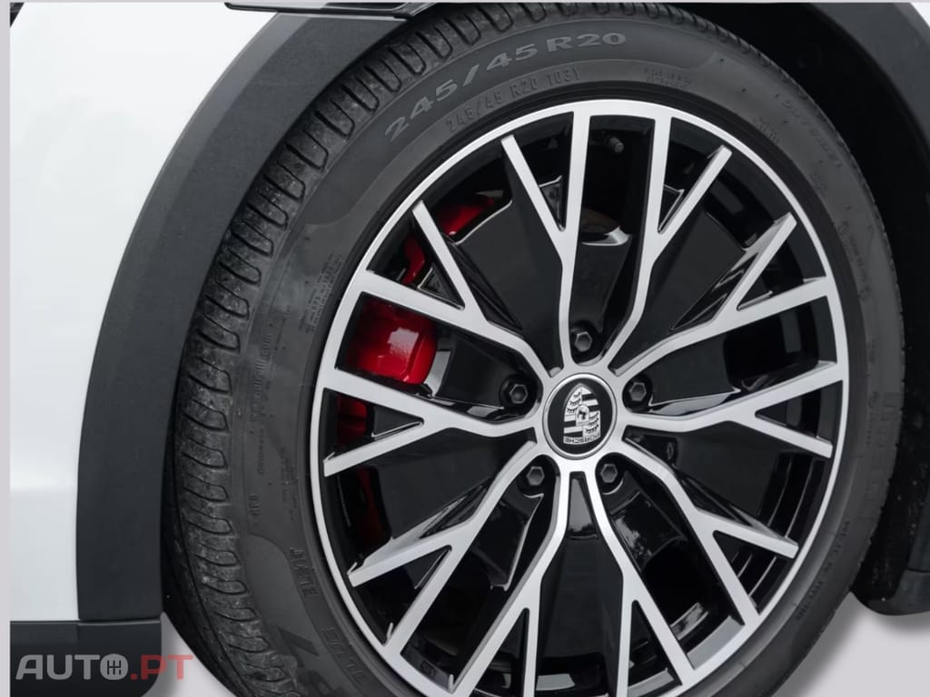 Porsche Taycan 4S I.V.A DEDUTÍVEL 