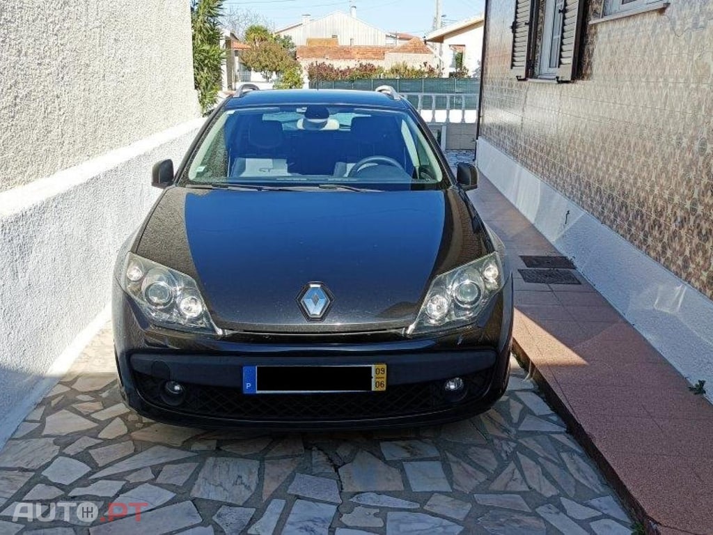 Renault Laguna Break Laguna 3 GT dCi 180cvs