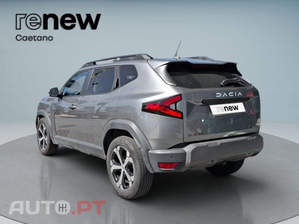 Dacia Duster 1.2 Eco-G 120 Bi-Fuel Journey