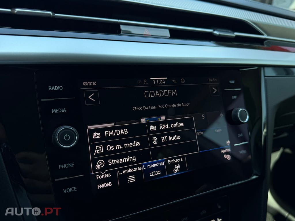 Volkswagen Arteon 1.4 TSI eHybrid Elegance