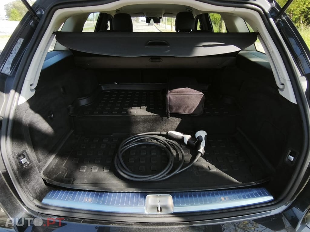 Mercedes-Benz C 300 de T 9G-TRONIC Avantgarde